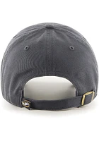 47 La Salle Explorers Clean Up Adjustable Hat - Charcoal