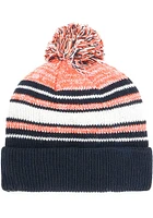 47 Chicago Bears Navy Blue Bubbler Cuff Youth Knit Hat