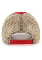 47 Kansas City Chiefs City Connect Clean Up Classic Adjustable Hat - Red