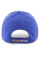 47 St Louis Blues MVP Adjustable Hat - Blue