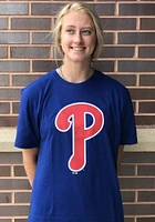 47 Philadelphia Phillies Blue Super Rival Short Sleeve T Shirt