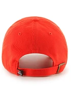 47 Cleveland Browns Clean Up Iconic Adjustable Hat - Orange