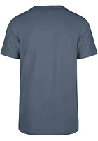 47 Kansas City Royals Grey Icon Hudson Short Sleeve Fashion T Shirt