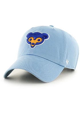 47 Chicago Cubs Clean Up Adjustable Hat