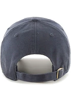 47 Detroit Tigers Clean Up Design Adjustable Hat - Navy Blue