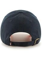 47 Houston Astros Two Tone Clean Up Adjustable Hat - Navy Blue