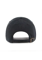 47 Pittsburgh Pirates Clean Up Adjustable Hat - Black