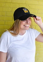 47 Pittsburgh Pirates Clean Up Adjustable Hat - Black