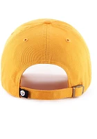 47 Pittsburgh Steelers Clean Up Adjustable Hat