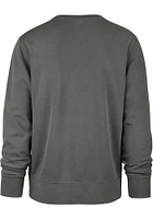47 Pittsburgh Pirates Mens Black Hudson Long Sleeve Fashion Sweatshirt