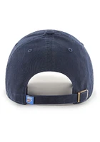 47 Oklahoma City Thunder Clean Up Adjustable Hat