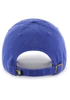 47 Orlando Magic Clean Up Adjustable Hat - Blue