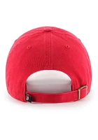 47 Portland Trail Blazers Clean Up Adjustable Hat - Red
