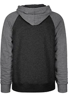47 Chicago White Sox Mens Black Match Raglan Fashion Hood