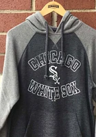 47 Chicago White Sox Mens Black Match Raglan Fashion Hood