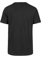 47 Detroit Tigers Charcoal Pop Imprint Short Sleeve T Shirt