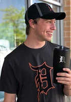 47 Detroit Tigers Charcoal Pop Imprint Short Sleeve T Shirt