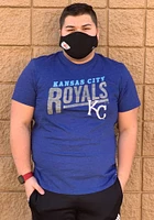47 Kansas City Royals Blue Sandlot Club Short Sleeve T Shirt