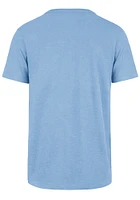 47 Texas Rangers Light Blue Scrum Short Sleeve Fashion T Shirt