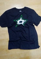 47 Dallas Stars Black Club Short Sleeve T Shirt