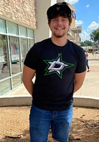 47 Dallas Stars Black Club Short Sleeve T Shirt