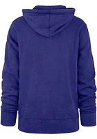 47 St Louis Blues Mens Blue Crosby Fashion Hood