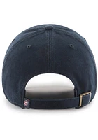 47 Columbus Blue Jackets Clean Up Adjustable Hat