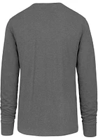 47 Kansas City Chiefs Grey Changer Club Long Sleeve T Shirt