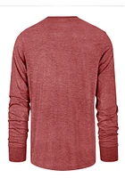 47 Kansas City Chiefs Match Triblend Long Sleeve Fashion T Shirt