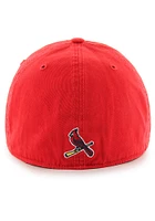 47 St Louis Cardinals Mens Red Franchise Fitted Hat