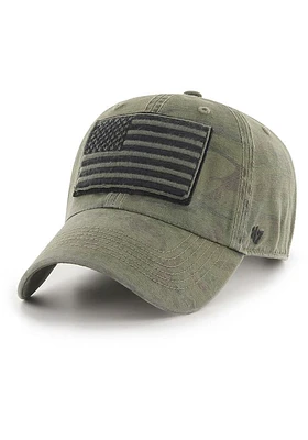 47 Americana OHT Movement Clean Up Adjustable Hat - Green