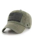 47 Americana OHT Movement Clean Up Adjustable Hat - Green