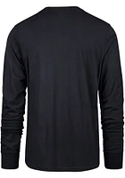 47 Dallas Cowboys Navy Blue Varsity Arch Long Sleeve T Shirt