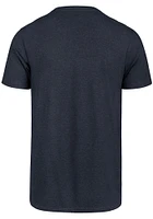 47 Chicago White Sox Navy Blue Throwback Club Short Sleeve T Shirt