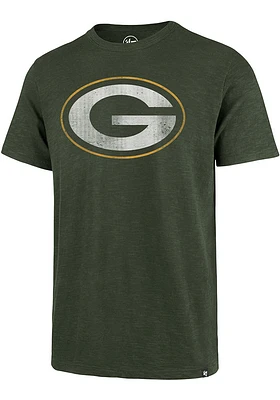 47 Green Bay Packers Grit Scrum Short Sleeve Fashion T Shirt