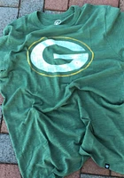 47 Green Bay Packers Grit Scrum Short Sleeve Fashion T Shirt