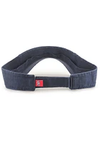 47 St Louis Cardinals Mens Navy Blue Clean Up Adjustable Visor