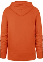 47 Cleveland Browns Mens Pop Imprint Headline Long Sleeve Hoodie