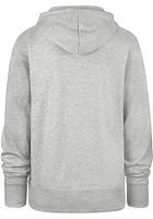 47 Missouri State Bears Mens Grey Chest Pass Long Sleeve Hoodie