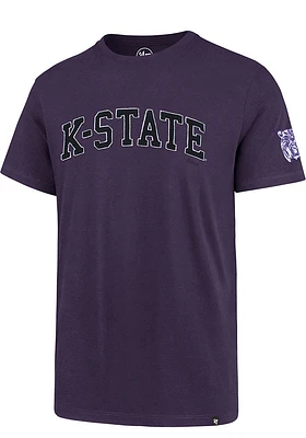 47 K-State Wildcats Franklin Fieldhouse Short Sleeve Fashion T Shirt