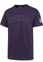 47 K-State Wildcats Franklin Fieldhouse Short Sleeve Fashion T Shirt