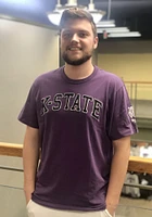 47 K-State Wildcats Franklin Fieldhouse Short Sleeve Fashion T Shirt