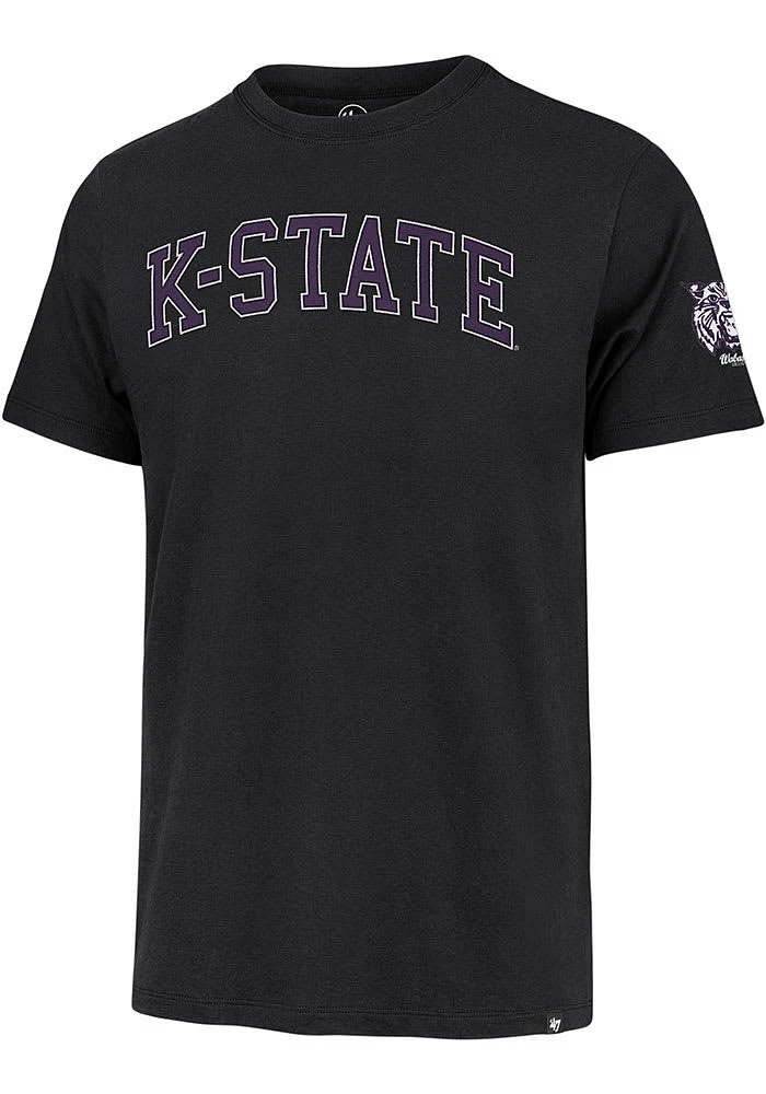 47 K-State Wildcats Franklin Fieldhouse Short Sleeve Fashion T Shirt