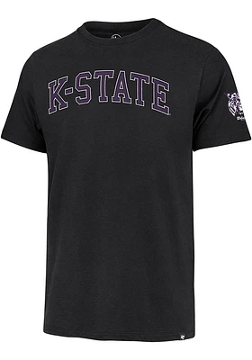 47 K-State Wildcats Franklin Fieldhouse Short Sleeve Fashion T Shirt
