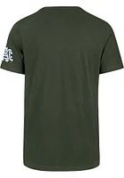 47 Michigan State Spartans Franklin Fieldhouse Collection Short Sleeve Fashion T Shirt