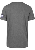 47 TCU Horned Frogs Grey Franklin Fieldhouse Short Sleeve Fashion T Shirt