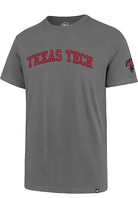 47 Texas Tech Red Raiders Franklin Fieldhouse Short Sleeve Fashion T Shirt