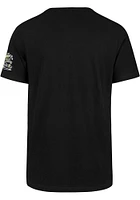 47 Wichita State Shockers Black Franklin Fieldhouse Short Sleeve Fashion T Shirt