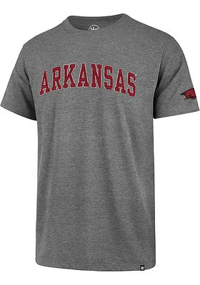 47 Arkansas Razorbacks Franklin Fieldhouse Short Sleeve Fashion T Shirt