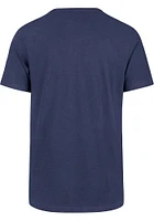 47 Kansas Jayhawks Logo Franklin Fieldhouse Short Sleeve Fashion T Shirt